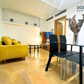 Apartamentos Dos Torres Gandalf - Excelente ubicación centrica con garaje incluido