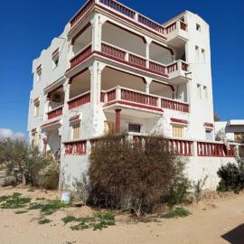 apartment with sea view