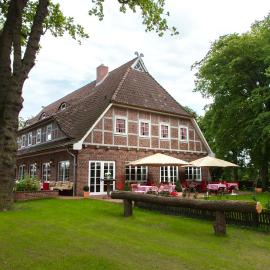 Landgasthof Zur Eiche GmbH, hotel Hanstedtben