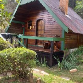 Cabana do Arqueiro, hotel in Campos do Jordão