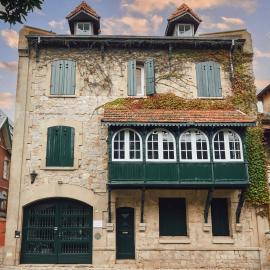 La Casa del Balcón