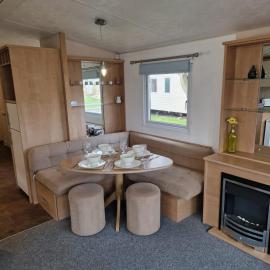 Beautiful Caravan Phoenix, Hotel in Saint Margaretʼs at Cliffe