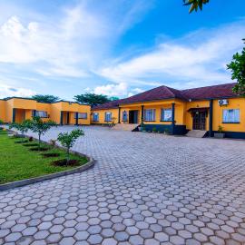 Morning Mist Lodge, hotel in Livingstone