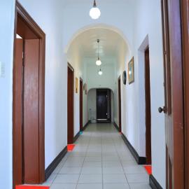 paradise guest house, Hotel in Cape Town