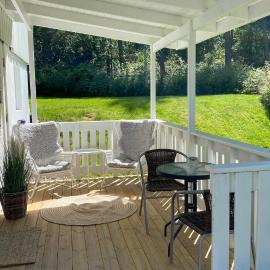 Forest Seaside living in Vallda Kattegatt trail, hotel em Vallda