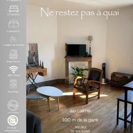 Ne restez pas à quai