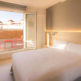Hotel Burlada, hotel en Burlada