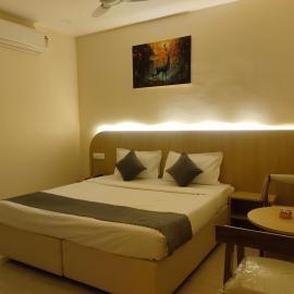 Hotel Meridian Blue, hotel v destinaci Warangal