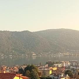 Casa Vacanza in Posizione Panoramica lago d'Iseo