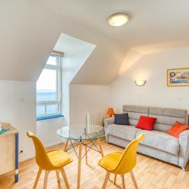 Ty Louise - Studio vue mer