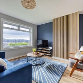 Charming Terrace House for Relaxing Retreat