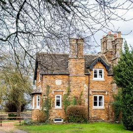 Park Cottage, hotel in Glaston