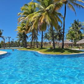 Paraíso no Aquaville Resort 1
