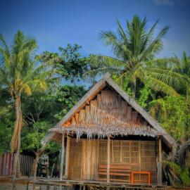 Baracuda Homestay, hotell sihtkohas Airborei