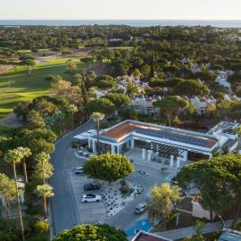 Vilar do Golf, ξενοδοχείο σε Quinta do Lago