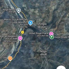 Hotel Royal Place, hotel em Rāmpur