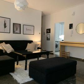 Quiet apartment