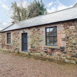 Bracken Lodge, hotel in Wooler