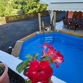 Les Hauts de Beline Petit-Havre, hotel in Le Gosier