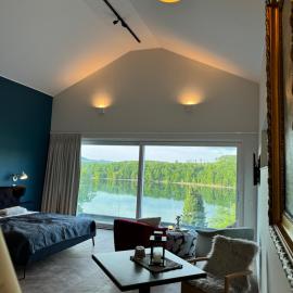 Ommi Kese Opti See Suite Sauna Balkon, hotel em Olpe