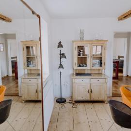 Saniertes Bauernhaus Rhön, Kaltenwestheim، فندق في Kaltenwestheim