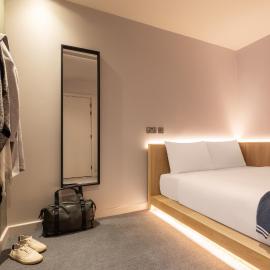 Zedwell Hotel Greenwich, hótel í London