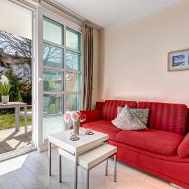 Residenz am Balmer See - BS 04 mit Wellnessbereich, hotel i Balm