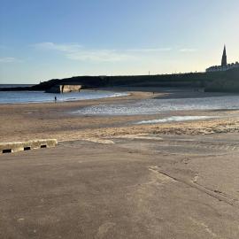 Cullercoats Coastal Retreat, hotel in Cullercoats