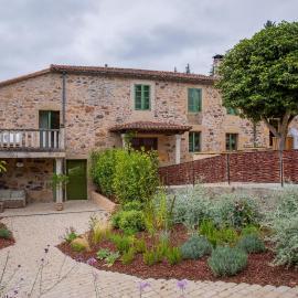 CASA CON ENCANTO (o Refuxio)、Merzaのホテル