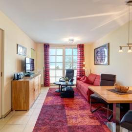 Residenz am Balmer See - BS 51 mit Wellnessbereich