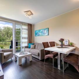 Residenz am Balmer See - BS 53 mit Wellnessbereich