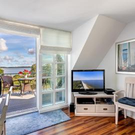 Residenz am Balmer See - BS 62 mit Wellnessbereich