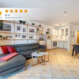 Ostseeresidenz Gorki- Park - 16 mit Wellness und Schwimmbad, Hotel in Bansin