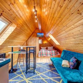Ferienhaus Renate Dachgeschosswohnung 4