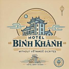 Nhà Nghỉ Bình Khánh, hotel in Xóm Bến San