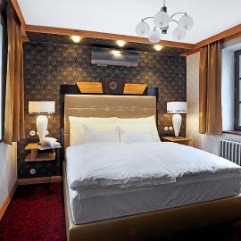 Authentic Apartment hotel