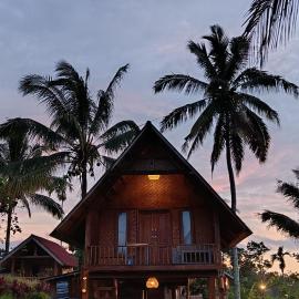 Dewi Rinjani Homestay, hotel v destinácii Tetebatu