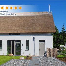 Fischerhus Loddin mit Sauna und Kamin, hotel u gradu 'Loddin'