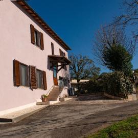 Annina's family-friendly house in Siena, hotelli Sienassa