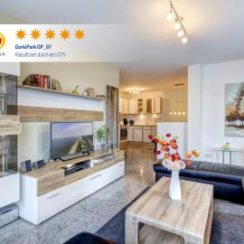Ostseeresidenz Gorki- Park - 07 mit Wellness und Schwimmbad, hotel a Bansin