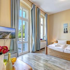 Ferienzimmer Küstensonne, hotel in Zinnowitz