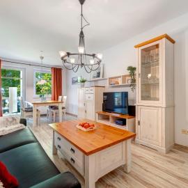 Ostseepark Waterfront Karavelle Wohnung 3.5