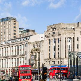 Zedwell Underground Hotel Tottenham Court Rd, hotel a Londres