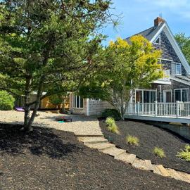 Walk to Beach! Hyannis Family Haven w/ Deck, hotel em Hyannis
