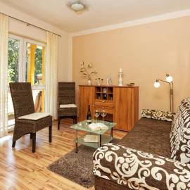 Ferienwohnung Seestraße
