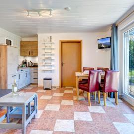 Bungalow Konrad, hotel u gradu 'Trassenheide'