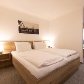 Cuxlandhotel Studio 121
