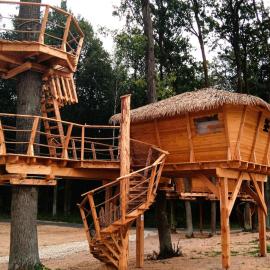 Holiday Home Treehouse 2 by Interhome