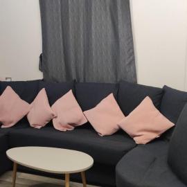 mobil home chaleureux et idyllique