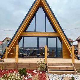 Saltwood A-Frame, Free Parking, Hotel in Turda